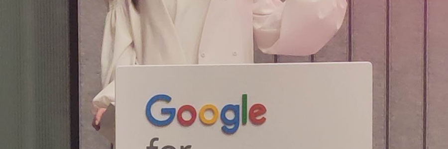Googleで開催される交流会に参加