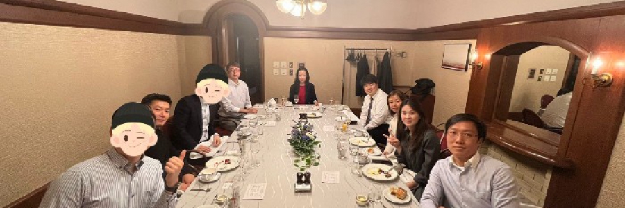 年商1億以上の在日経営者交流会