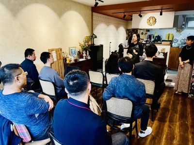 在日経営管理ビザ交流会2024